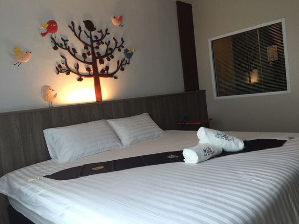 Imagen de la habitación del Hotel Le Lerts Living. Foto 9
