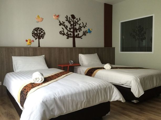 Imagen de los interiores del Hotel Le Lerts Living. Foto 15
