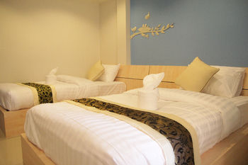 Imagen de los interiores del Hotel Le Lerts Living. Foto 16