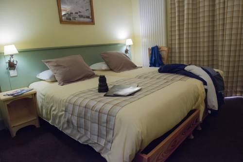 Imagen de la habitación del Hotel Le Levanna. Foto 2