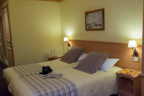 Imagen de la habitación del Hotel Le Levanna. Foto 6