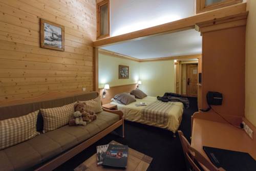 Imagen de la habitación del Hotel Le Levanna. Foto 7