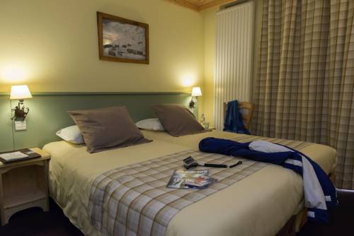 Imagen de la habitación del Hotel Le Levanna. Foto 9