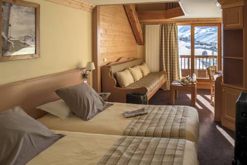 Imagen de la habitación del Hotel Le Levanna. Foto 11