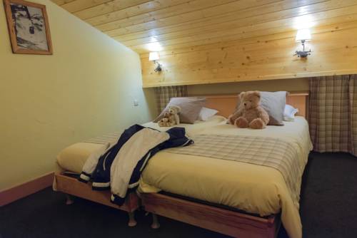 Imagen de la habitación del Hotel Le Levanna. Foto 12