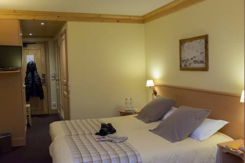 Imagen de la habitación del Hotel Le Levanna. Foto 13