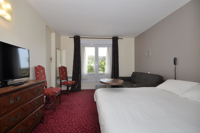 Imagen de la habitación del Hotel Le Lichen. Foto 6