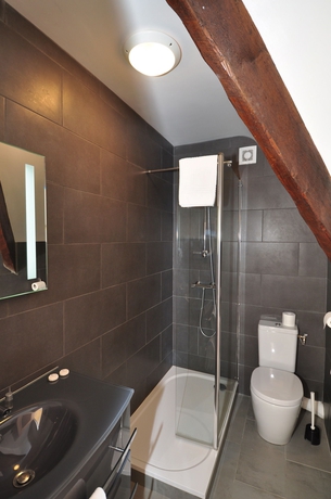 Imagen de la habitación del Hotel Le Lichen. Foto 7