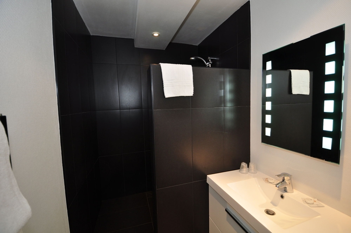 Imagen de la habitación del Hotel Le Lichen. Foto 9