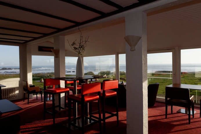 Imagen del bar/restaurante del Hotel Le Lichen. Foto 3