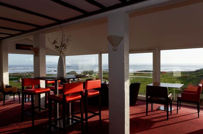 Imagen del bar/restaurante del Hotel Le Lichen. Foto 4