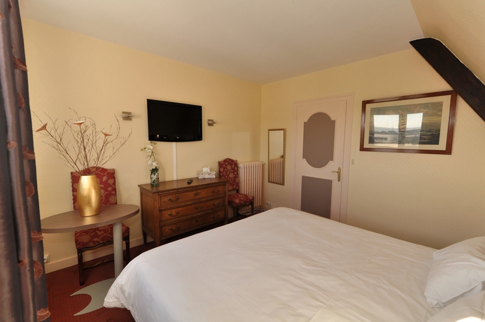 Imagen de la habitación del Hotel Le Lichen. Foto 10