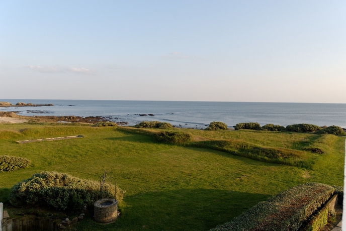 Imagen de los exteriores del Hotel Le Lichen. Foto 16