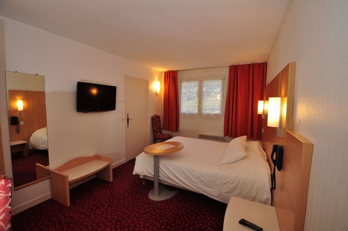 Imagen de la habitación del Hotel Le Lichen. Foto 12