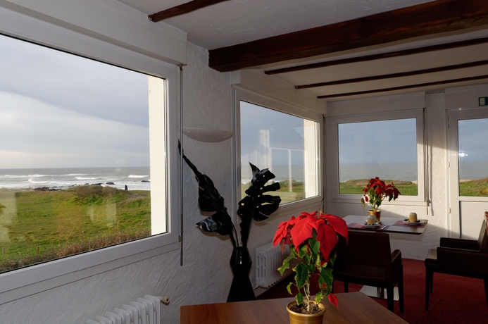 Imagen del bar/restaurante del Hotel Le Lichen. Foto 5