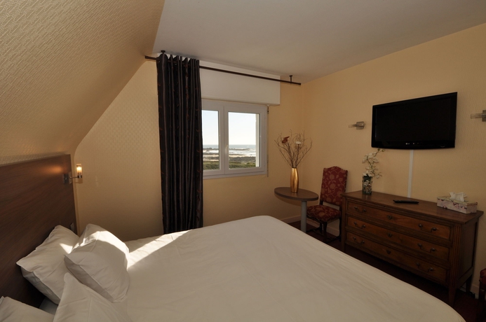 Imagen de la habitación del Hotel Le Lichen. Foto 14