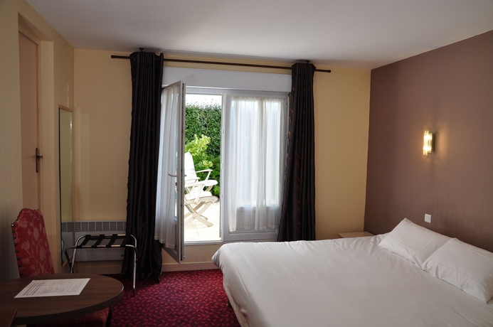 Imagen de la habitación del Hotel Le Lichen. Foto 15