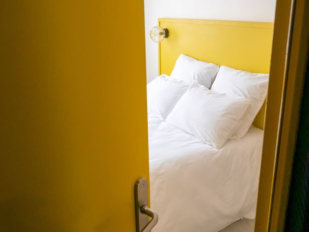 Imagen de la habitación del Hotel Le Lieu Dit. Foto 3