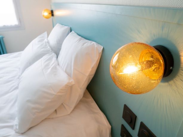 Imagen de la habitación del Hotel Le Lieu Dit. Foto 9