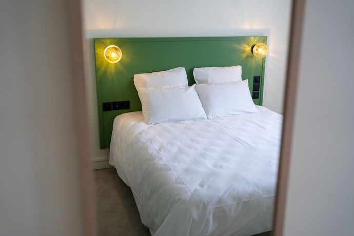 Imagen de la habitación del Hotel Le Lieu Dit. Foto 10
