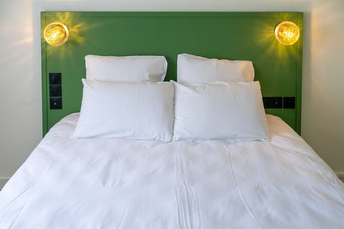Imagen de la habitación del Hotel Le Lieu Dit. Foto 11
