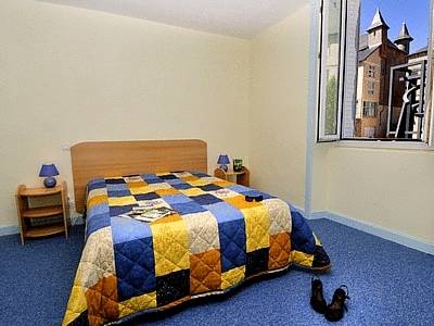Imagen de la habitación del Hotel Le Limousin. Foto 7