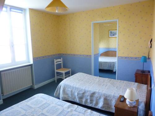 Imagen de la habitación del Hotel Le Limousin. Foto 9