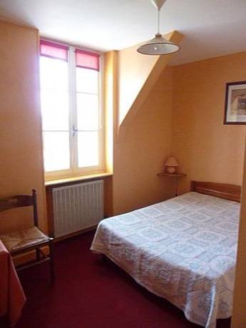 Imagen de la habitación del Hotel Le Limousin. Foto 12