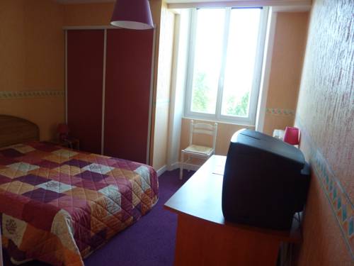 Imagen de la habitación del Hotel Le Limousin. Foto 13