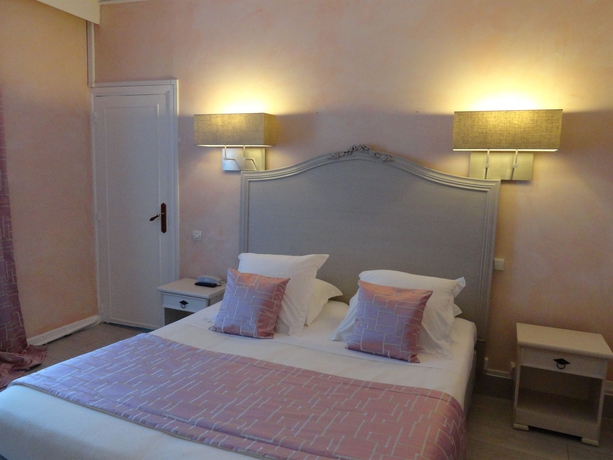 Imagen de la habitación del Hotel Le Lion D'or Et Restaurant La Table Du Lion. Foto 9
