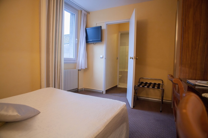 Imagen de la habitación del Hotel Le Lion D'or, Gramat. Foto 7