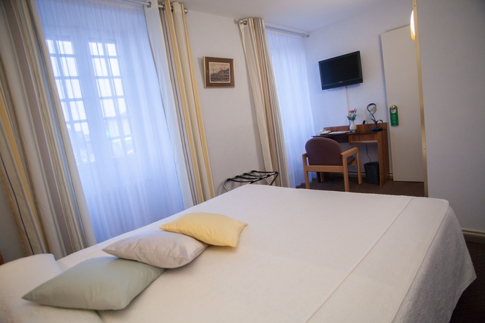 Imagen de la habitación del Hotel Le Lion D'or, Gramat. Foto 10