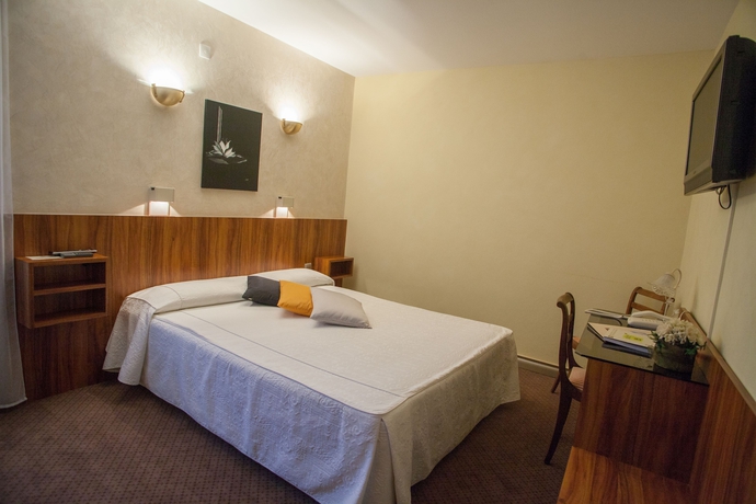 Imagen de la habitación del Hotel Le Lion D'or, Gramat. Foto 15