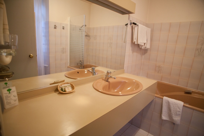 Imagen de la habitación del Hotel Le Lion D'or, Gramat. Foto 18