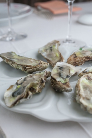 Imagen del bar/restaurante del Hotel Le Lion D'or, Gramat. Foto 4