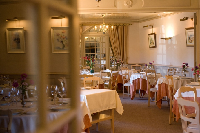 Imagen del bar/restaurante del Hotel Le Lion D'or, Gramat. Foto 5