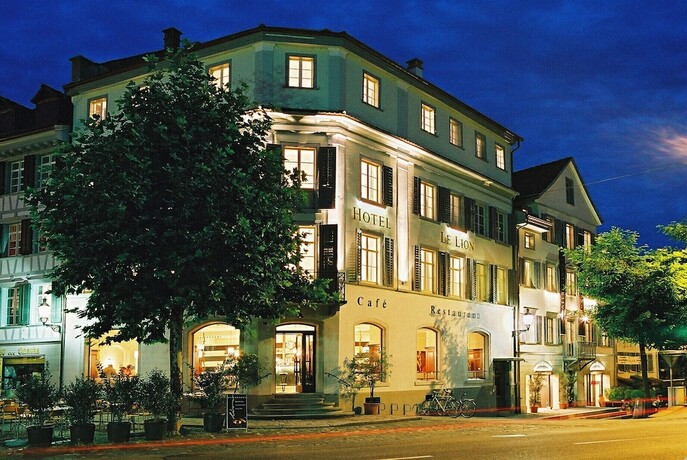 Imagen general del Hotel Le Lion - Self-Check-In. Foto 1