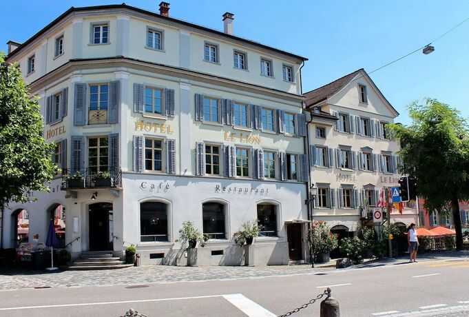 Imagen general del Hotel Le Lion - Self-Check-In. Foto 4