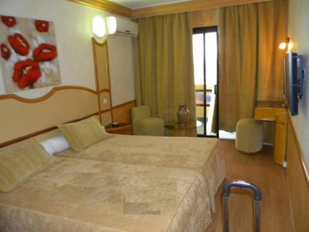 Imagen general del Hotel Le Littoral, Casablanca. Foto 1