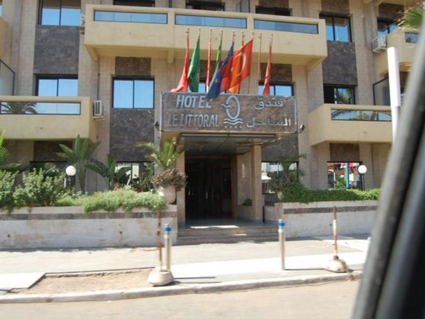 Imagen general del Hotel Le Littoral, Casablanca. Foto 2