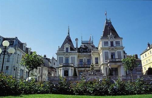 Imagen general del Hotel Le Littoral, Evian Les Bains. Foto 1