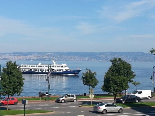 Imagen general del Hotel Le Littoral, Evian Les Bains. Foto 4