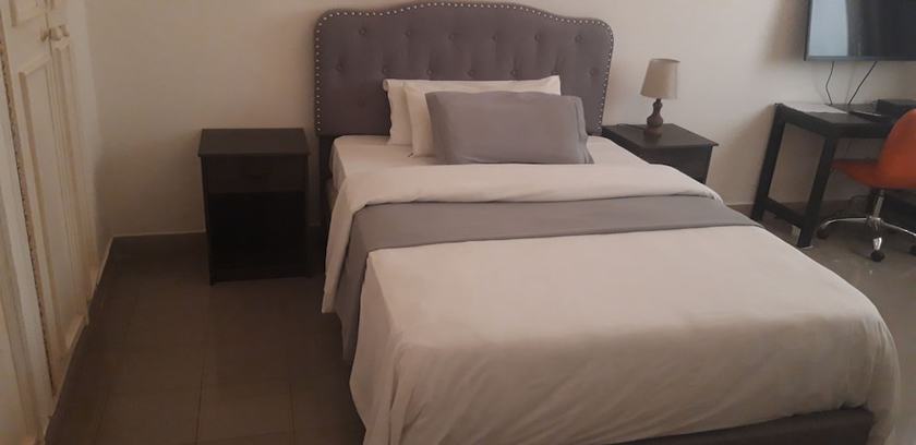 Imagen de la habitación del Hotel Le Littoral des Almadies. Foto 2