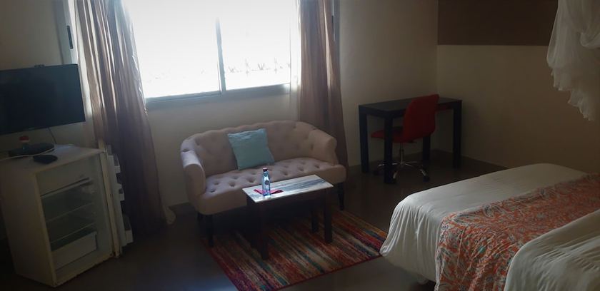 Imagen de la habitación del Hotel Le Littoral des Almadies. Foto 3