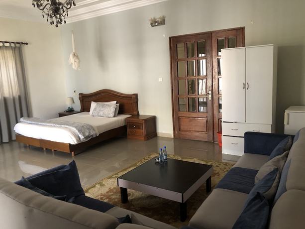 Imagen de la habitación del Hotel Le Littoral des Almadies. Foto 4