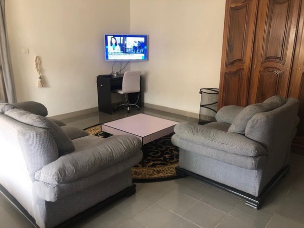 Imagen de la habitación del Hotel Le Littoral des Almadies. Foto 6