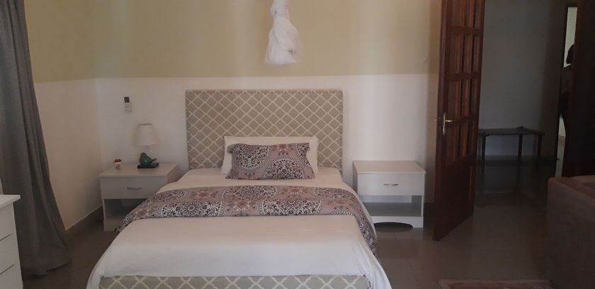 Imagen de la habitación del Hotel Le Littoral des Almadies. Foto 8