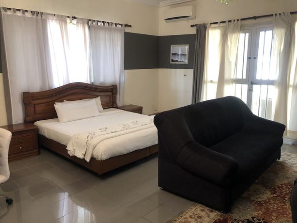 Imagen de la habitación del Hotel Le Littoral des Almadies. Foto 10