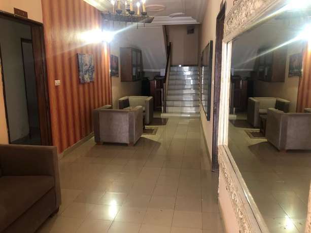 Imagen de los interiores del Hotel Le Littoral des Almadies. Foto 19