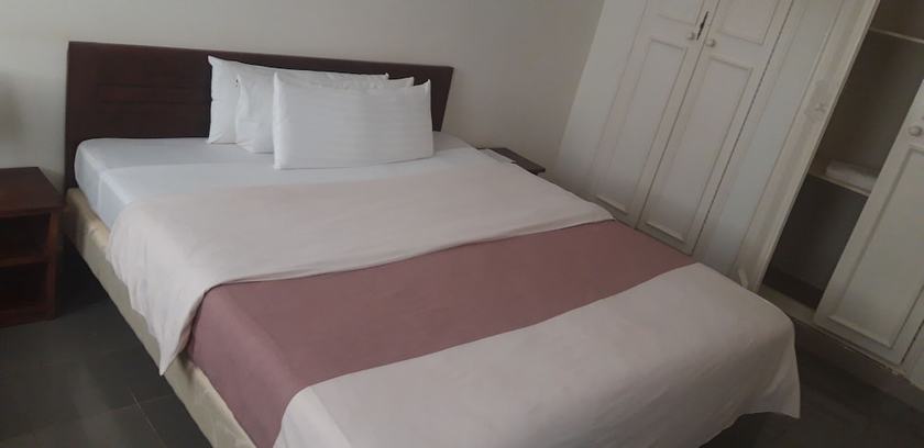 Imagen de la habitación del Hotel Le Littoral des Almadies. Foto 11
